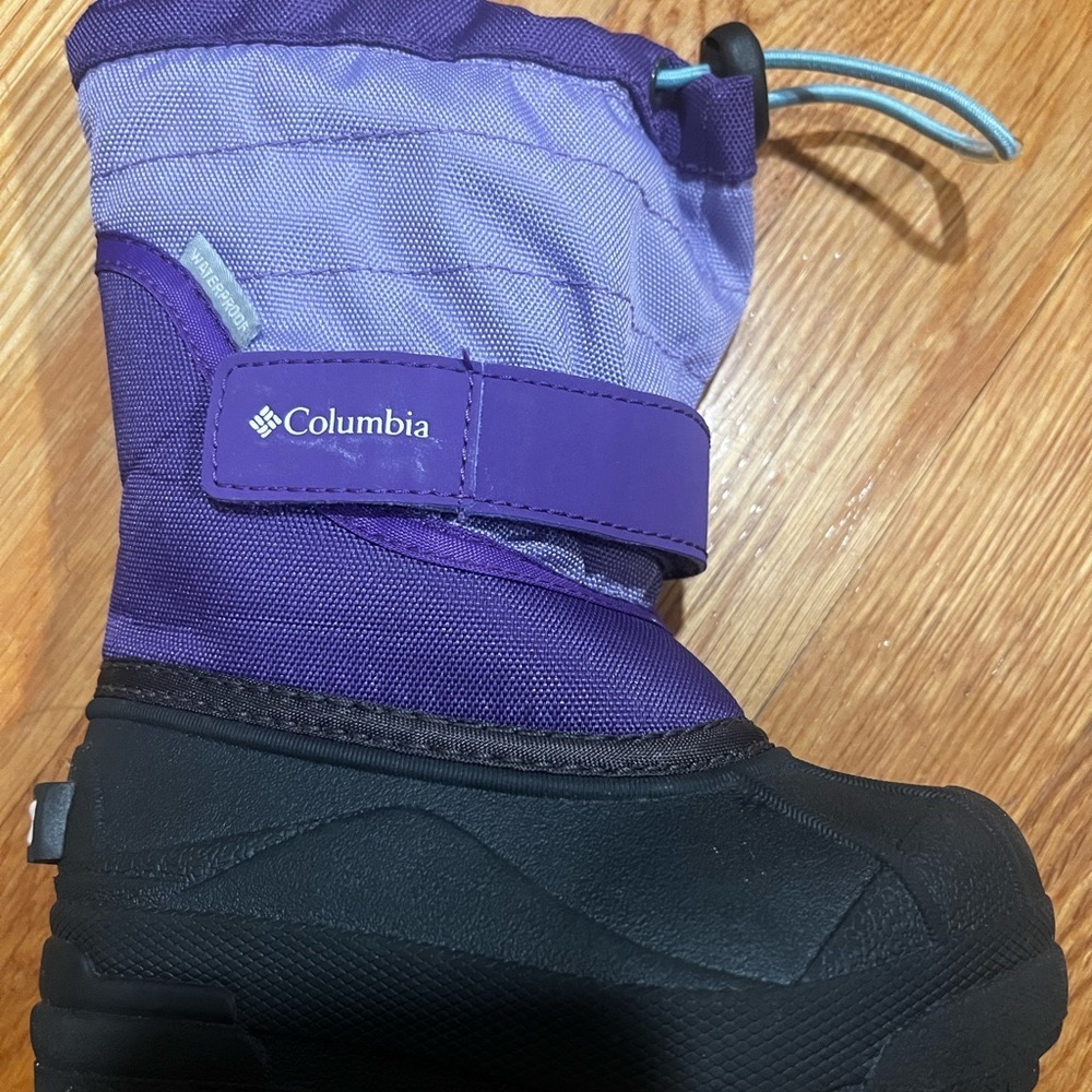 Columbia Snow Boots Size 7T
